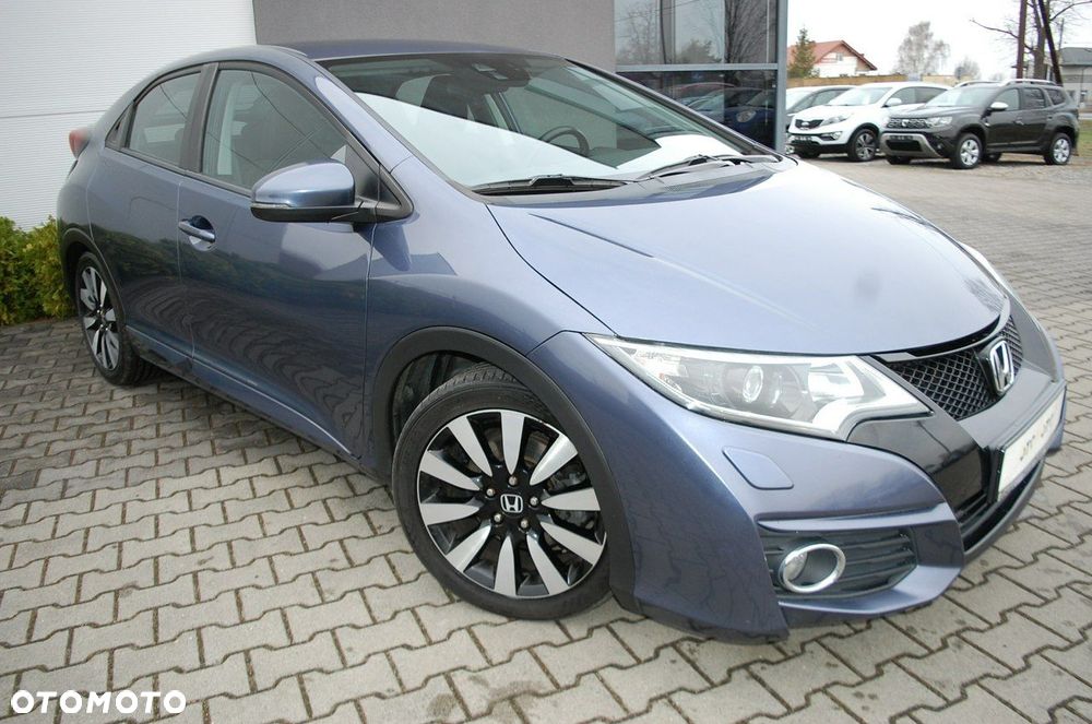 Honda Civic - 15
