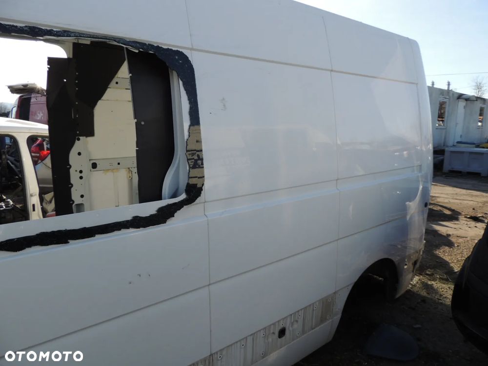 Ćwiartka błotnik bok Renault Master III L3H2 - 3