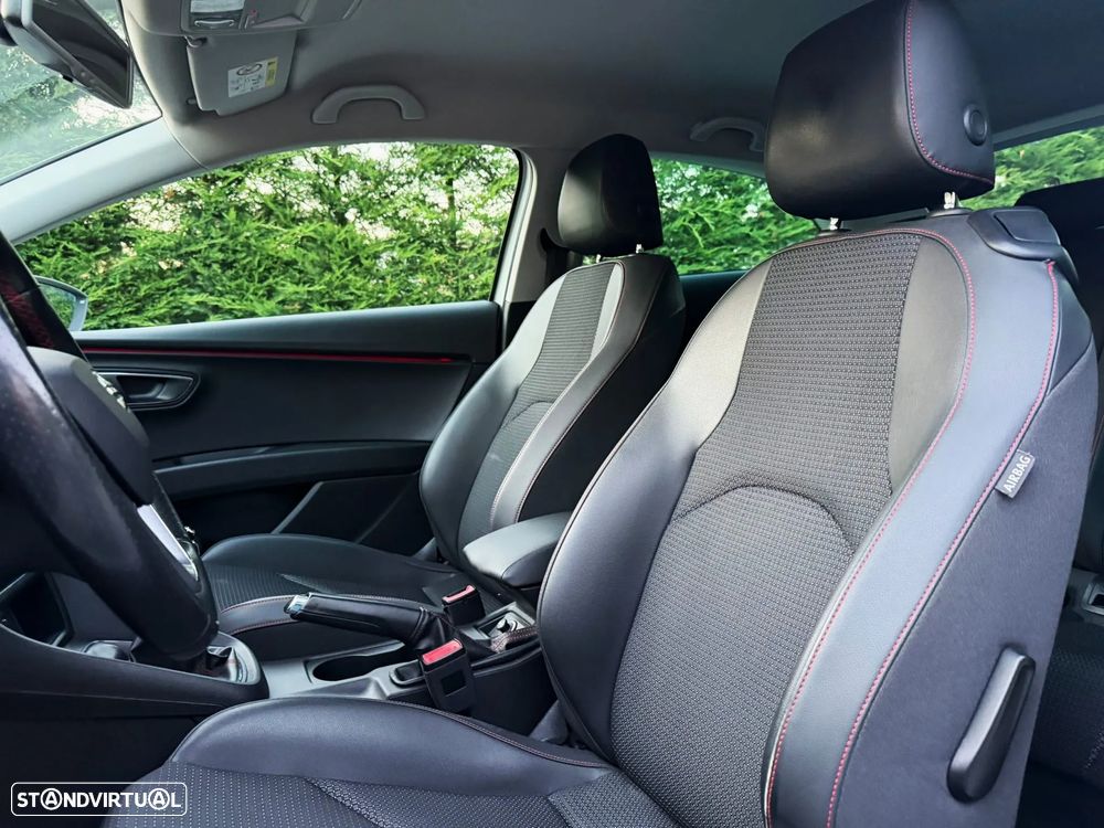 SEAT Leon 1.4 TSI FR S/S - 14