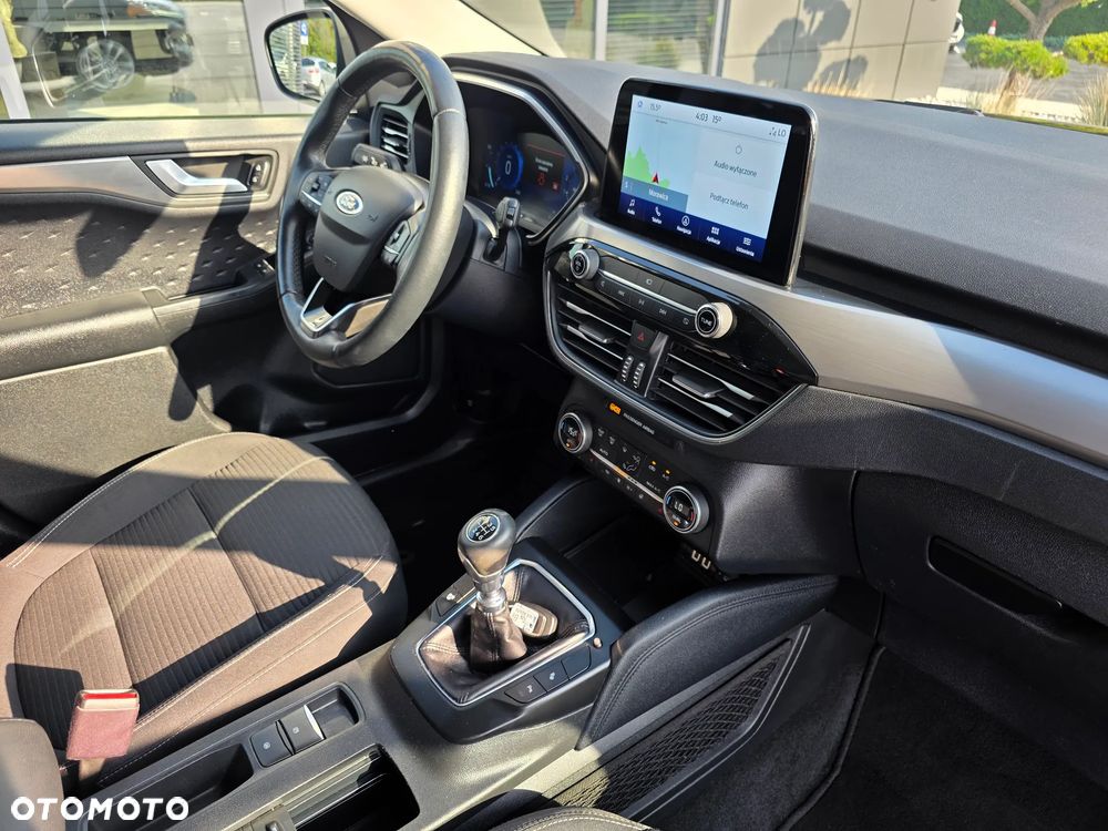 Ford Kuga 1.5 EcoBoost FWD Titanium X - 18