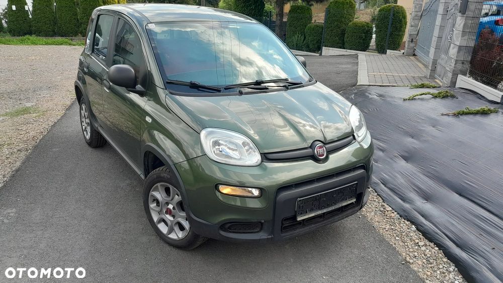 Fiat Panda 0.9 Twinair Start&Stopp 4x4 - 13