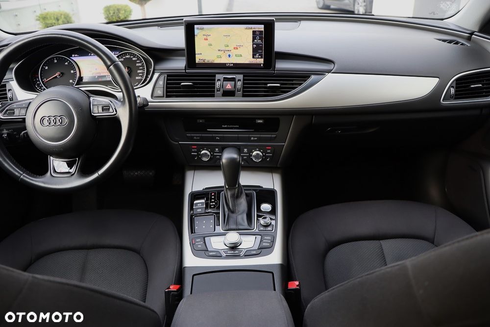 Audi A6 Avant - 19