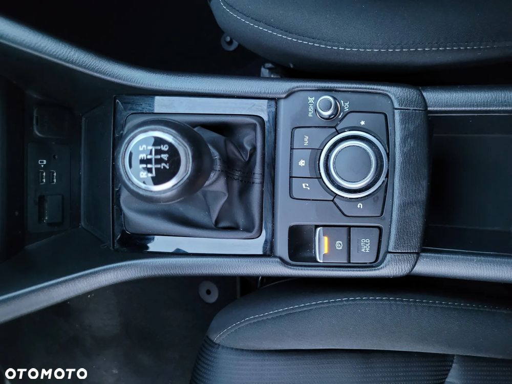 Mazda CX-3 SKYACTIV-G 120 FWD Prime-Line - 8