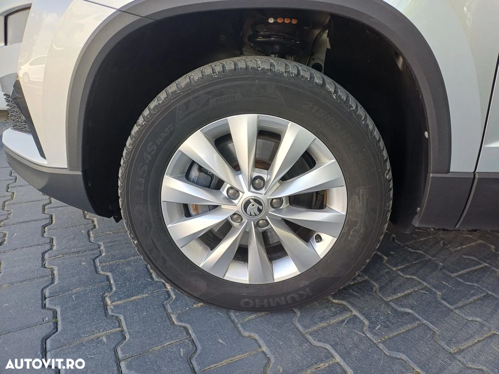 Skoda Karoq 1.5 TSI DSG Ambition - 5