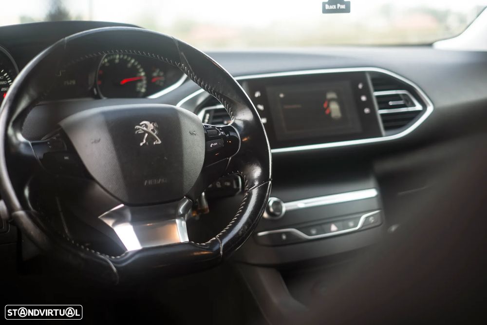 Peugeot 308 SW 1.5 BlueHDi Active - 9