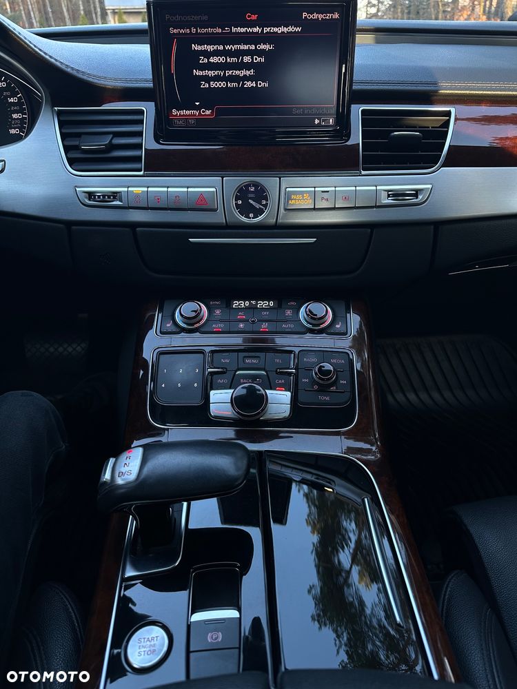 Audi A8 3.0 TFSI Quattro tiptronic - 24