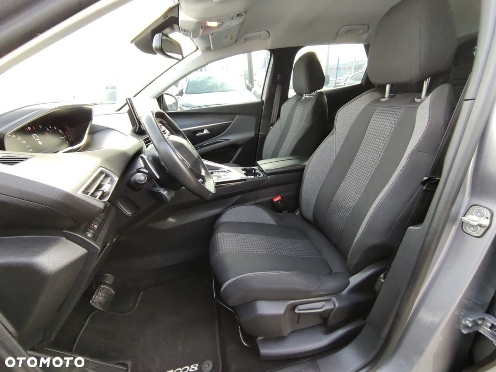 Peugeot 3008 1.2 PureTech Allure Pack S&S EAT8 - 15