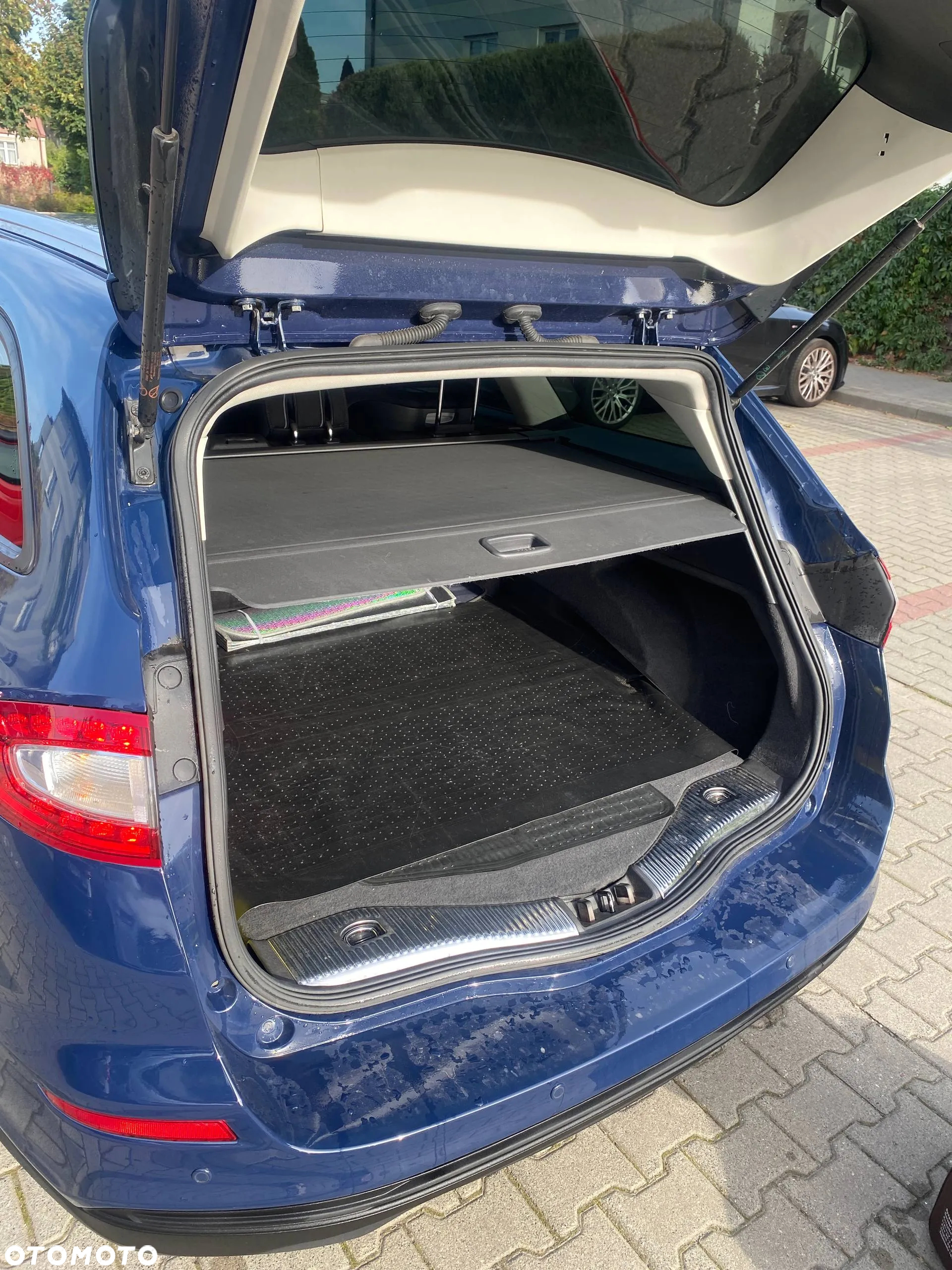 Ford Mondeo 2.0 TDCi Ambiente PowerShift - 5