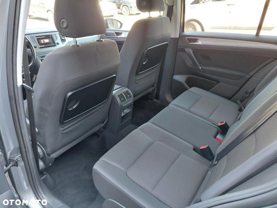 Volkswagen Golf Sportsvan 2016