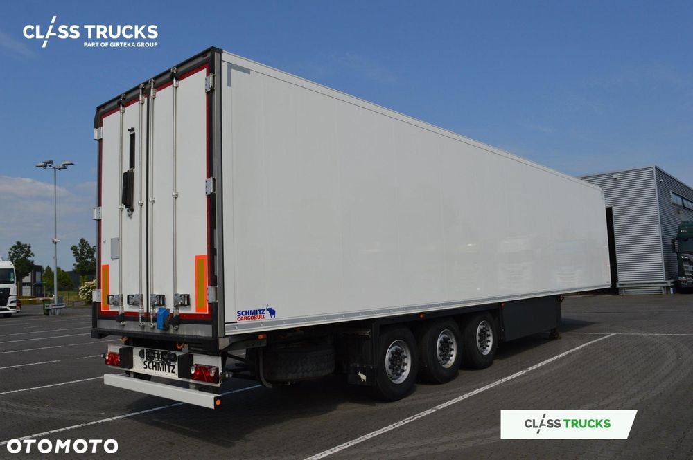 Schmitz Cargobull SKO Double Deck FP 60 ThermoKing SLXi 300 Lifting Axle - 9