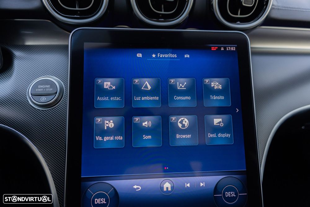 Mercedes-Benz C 220 d AMG Line - 34