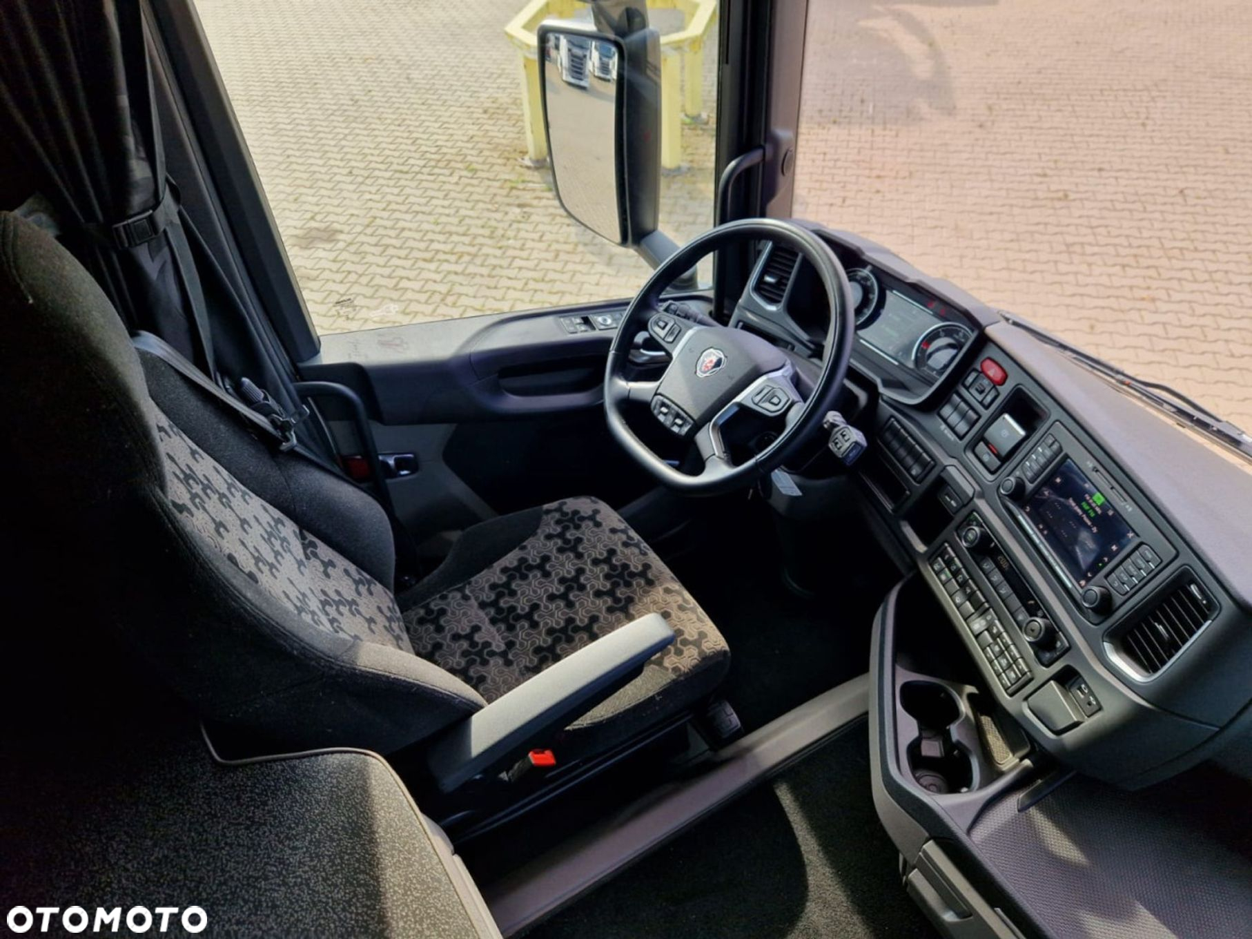 Scania Bogata Wersja, Stare Zegary !!! / Dealer Scania Na - 20