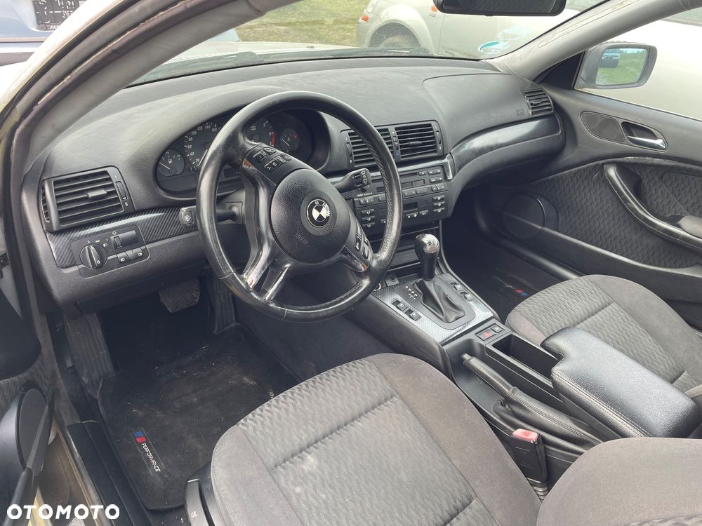 BMW Seria 3 320 Ci - 4