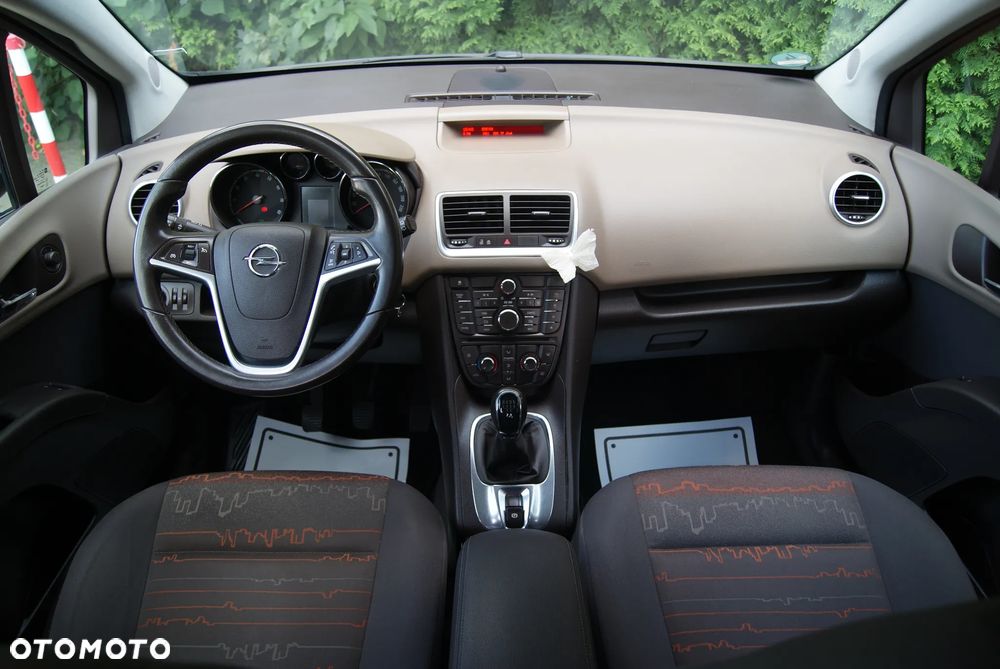 Opel Meriva 1.4 Ecoflex Edition - 17
