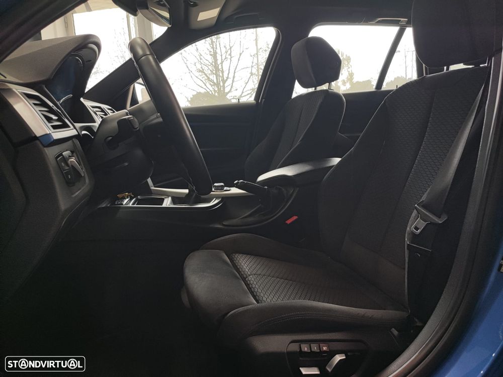 BMW 320 d Pack M Shadow - 23