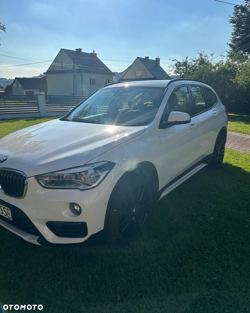 BMW X1 xDrive20d - 1