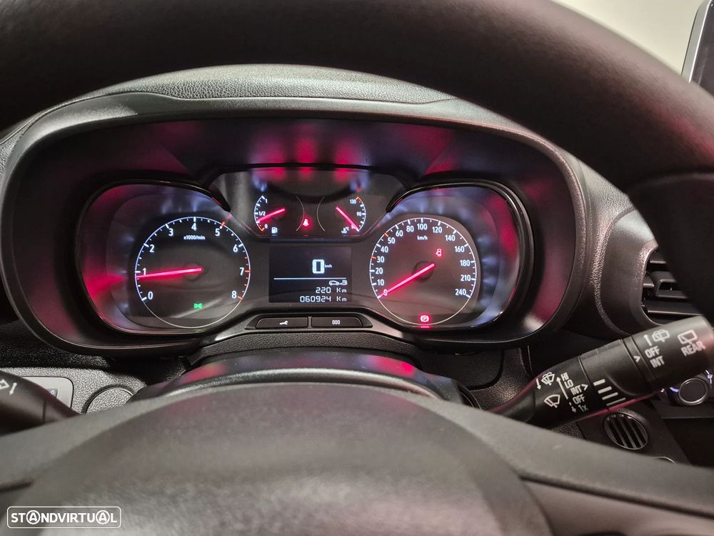 Opel Combo 1.5 Cdti L2H1 - 19