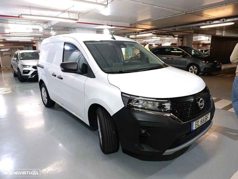 Nissan Townstar EV 45 kWh L1 Comfort 3L - 4