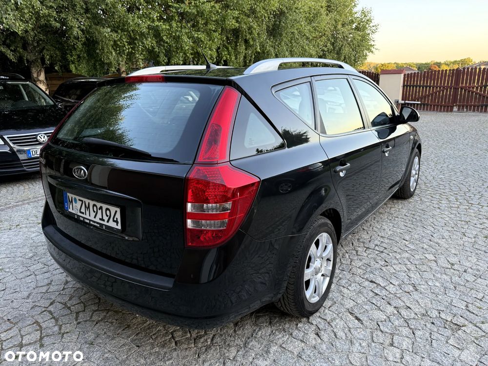 Kia Ceed 1.6 CVVT LX - 11