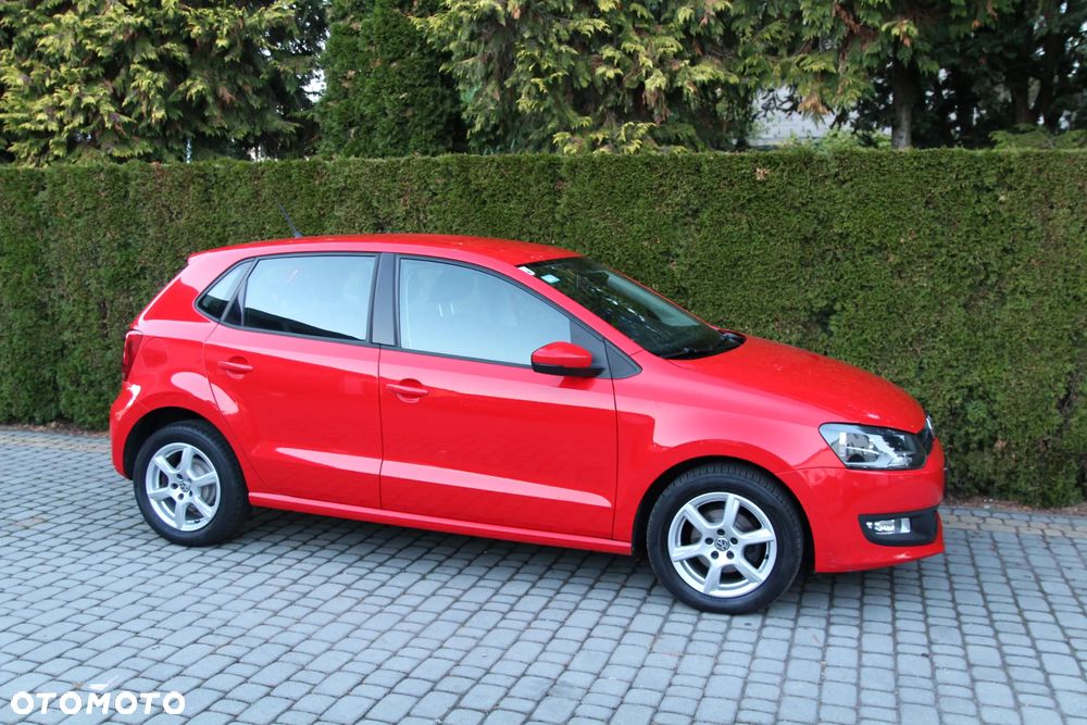Volkswagen Polo 2010 photo 4