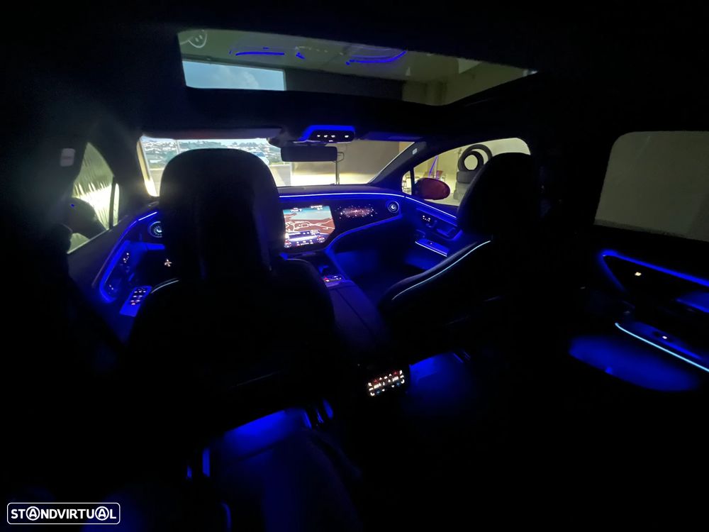 Mercedes-Benz EQE 500 4Matic - 39