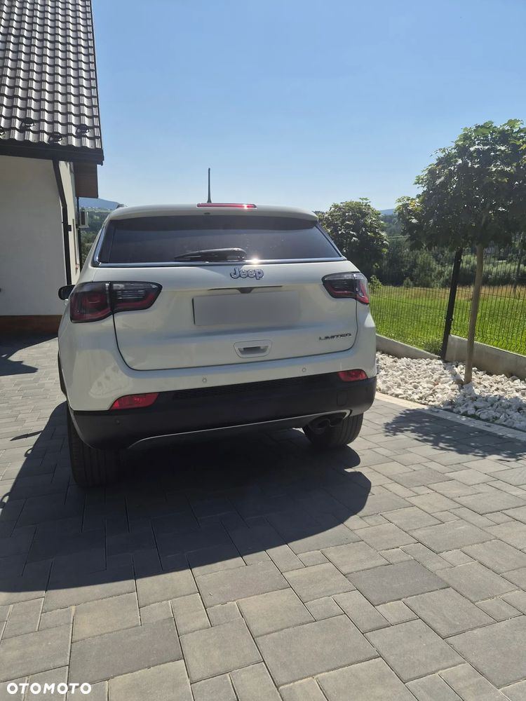 Jeep Compass 1.3 TMair Limited FWD S&S - 9