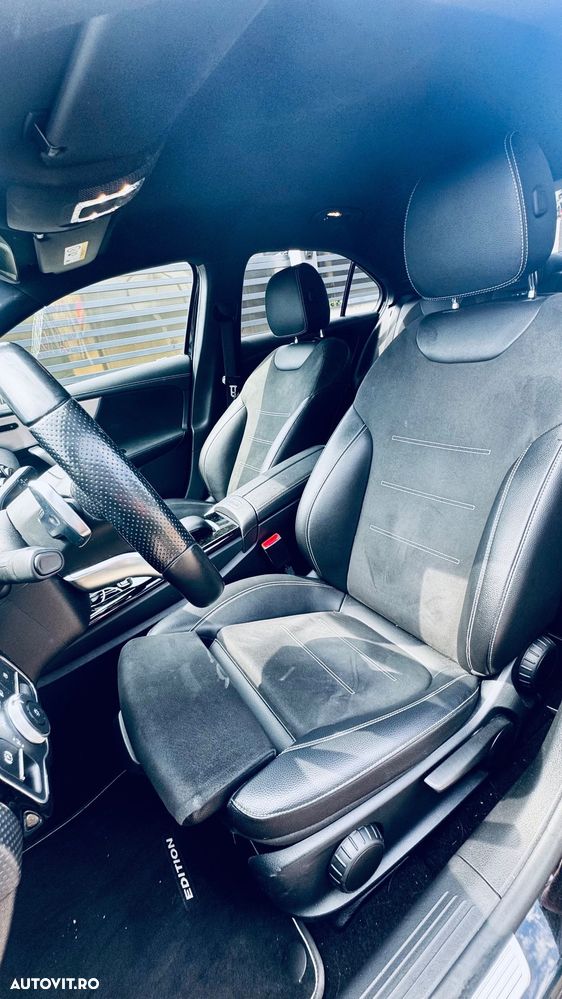 Mercedes-Benz A 250 e Aut. - 13