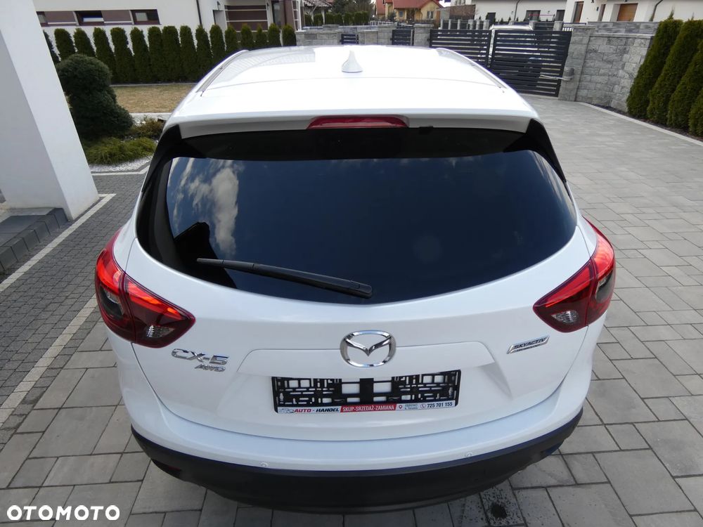 Mazda CX-5 SKYACTIV-G 160 AWD Sports-Line - 10