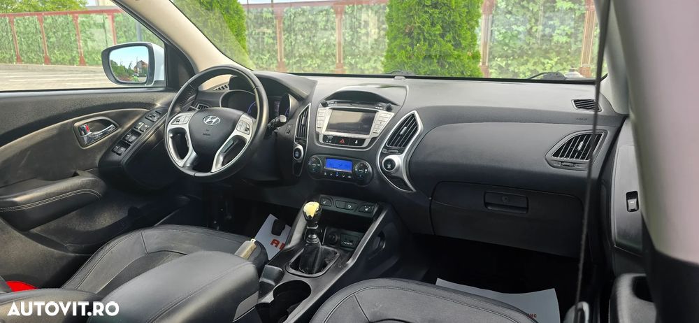 Hyundai ix35 2.0 CRDI 4WD 5 Star Edition - 8