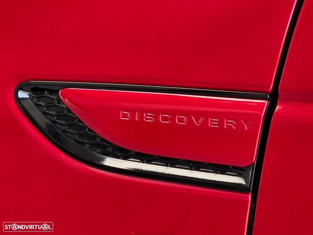 Land Rover Discovery Sport 2.0 eD4 R-Dynamic S 7L - 9
