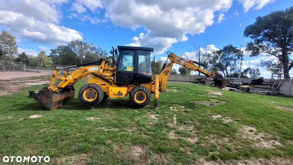 JCB JCB 2 CX - 8