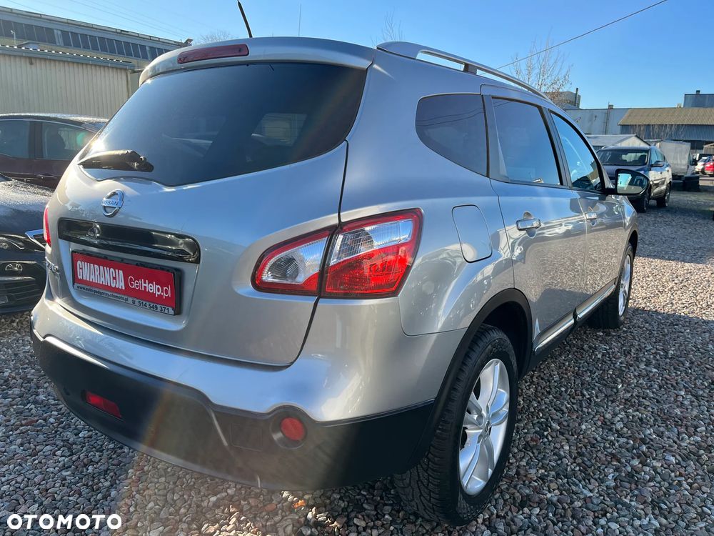 Nissan Qashqai+2 - 5