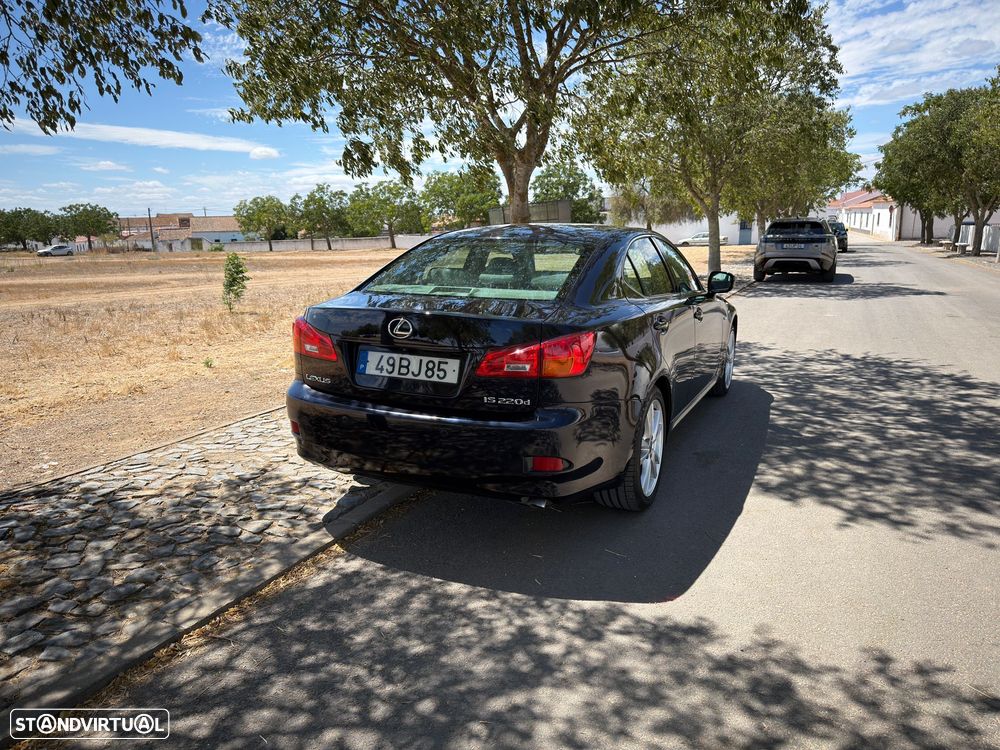 Lexus IS 220 d Sport 58 - 4