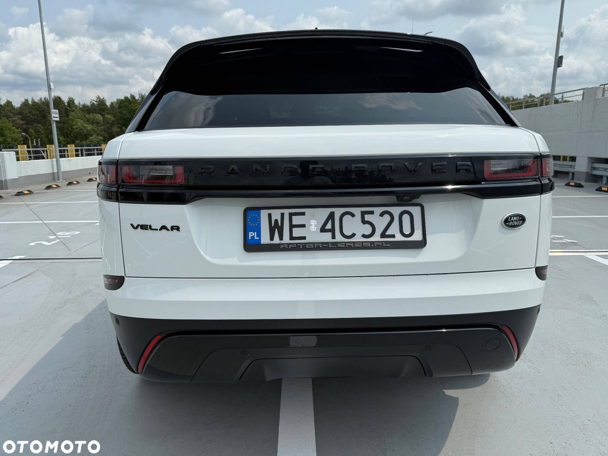Land Rover Range Rover Velar 2.0 D200 mHEV - 6