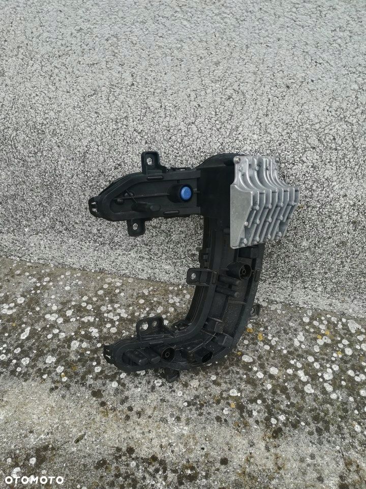 VOLKSWAGEN VW E-UP E UP LIFT LAMPA DRL LED PRAWA ORYGINAŁ - 5