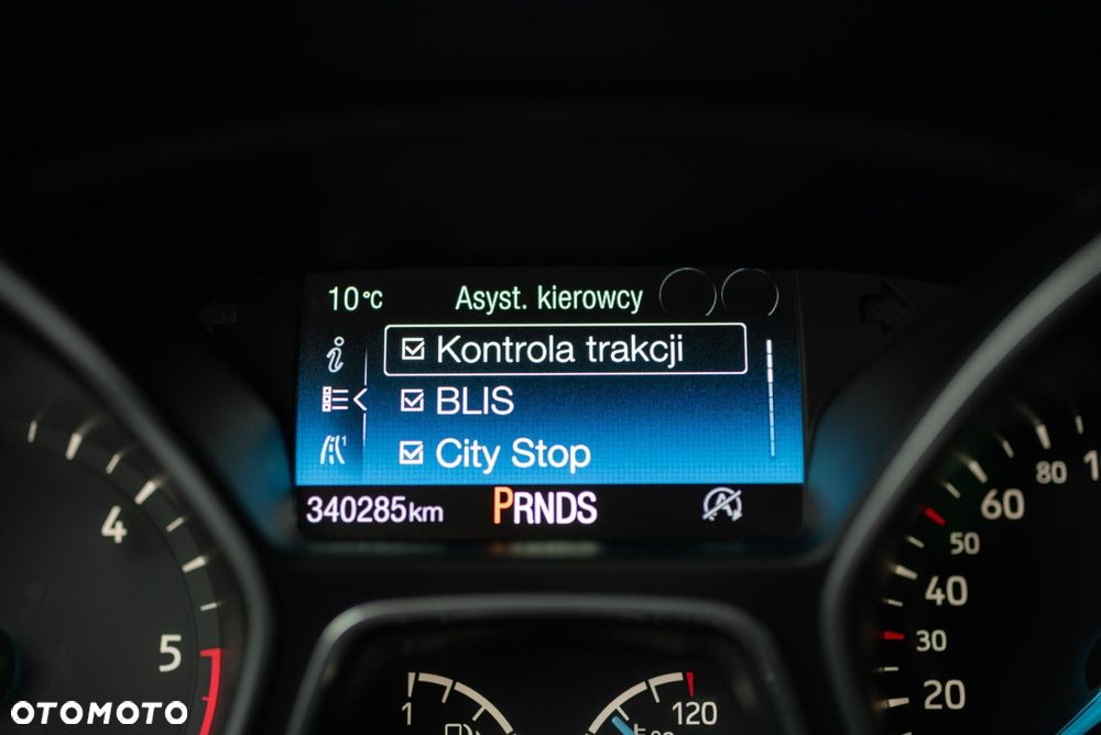 Ford Focus 2.0 TDCi SYNC Edition ASS PowerShift - 32