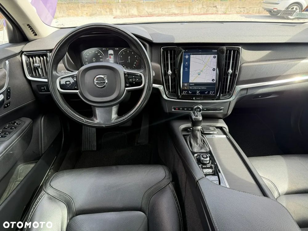 Volvo V90 Cross Country T5 AWD Geartronic - 8