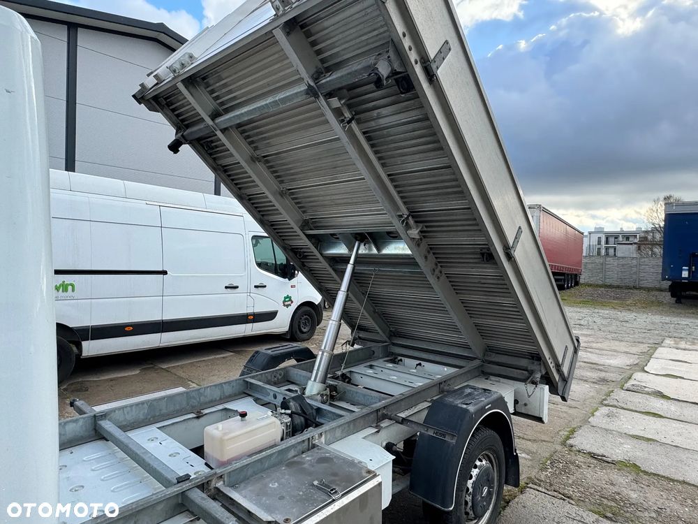 Opel MOVANO Wywrotka DMC 3500 kg - 8