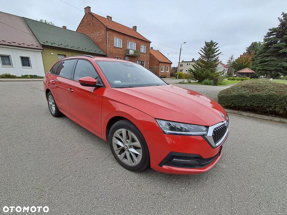 Skoda Octavia 1.5 TSI ACT Active - 2