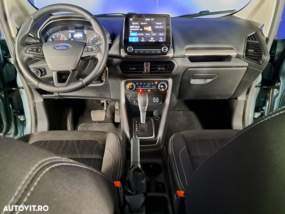 Ford EcoSport - 15