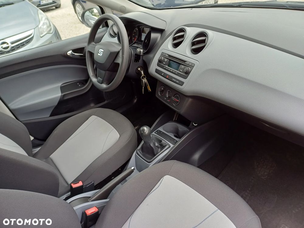 Seat Ibiza 1.2 12V Reference Salsa - 12