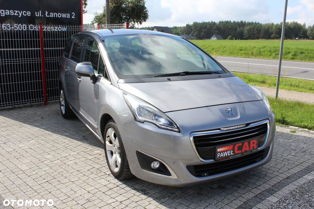 Peugeot 5008 1.6 HDi Active - 7