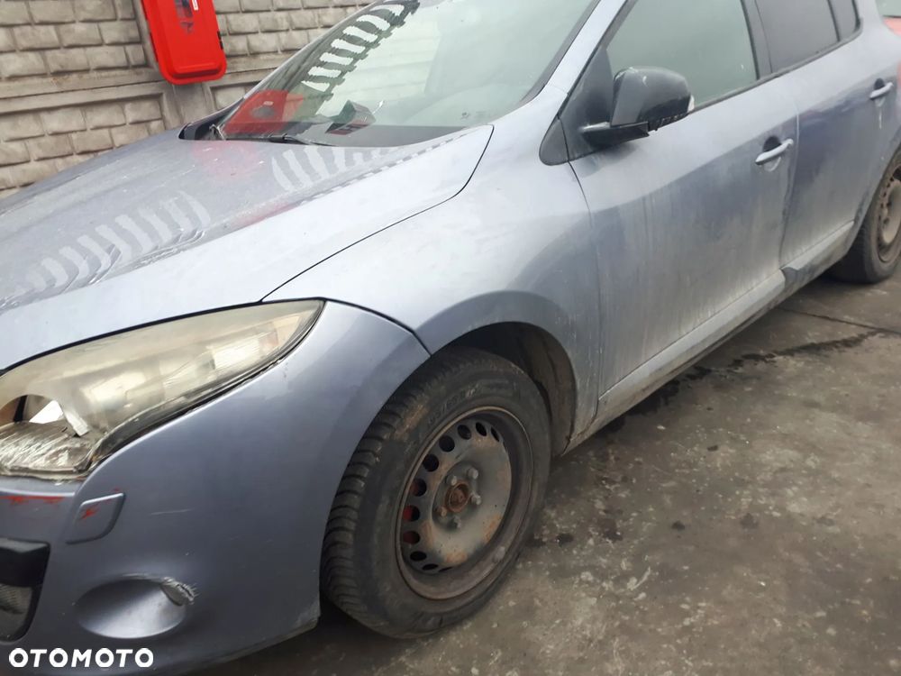 RENAULT MEGANE III 08-12 1.9 DCI RADIO ORYGINALNE CD - 8