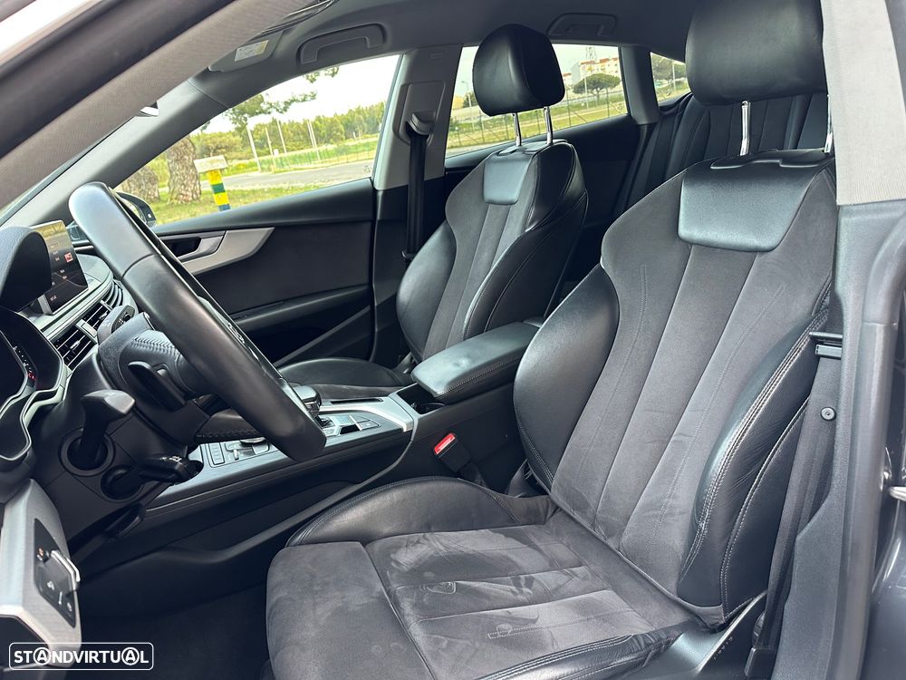 Audi A5 Sportback 2.0 TDI S-line S tronic - 13