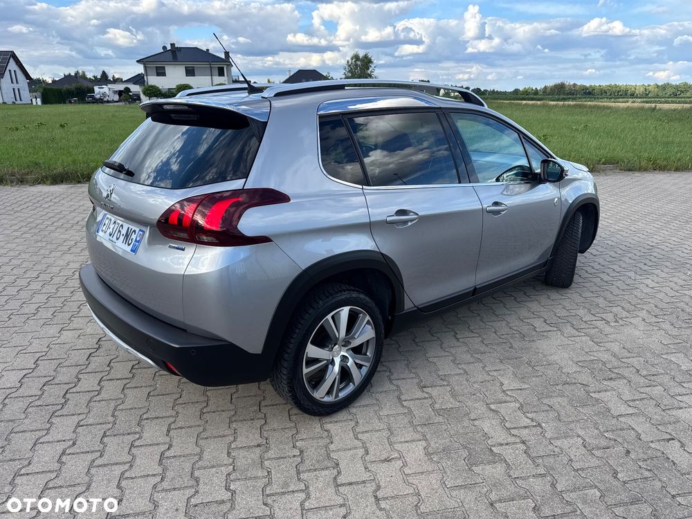Peugeot 2008 1.6 BlueHDi Crossway - 8