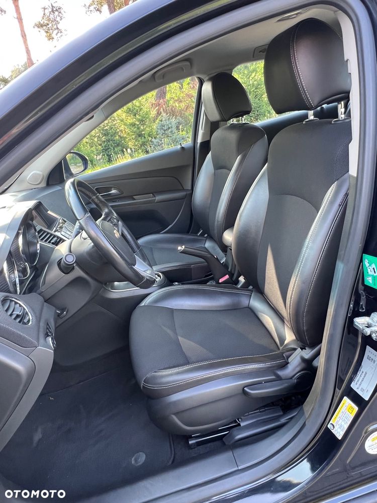 Chevrolet Cruze 2.0TD Automatik LTZ+ - 21