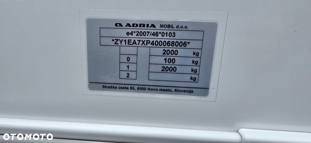 Adria ADORA 613 PK - 25