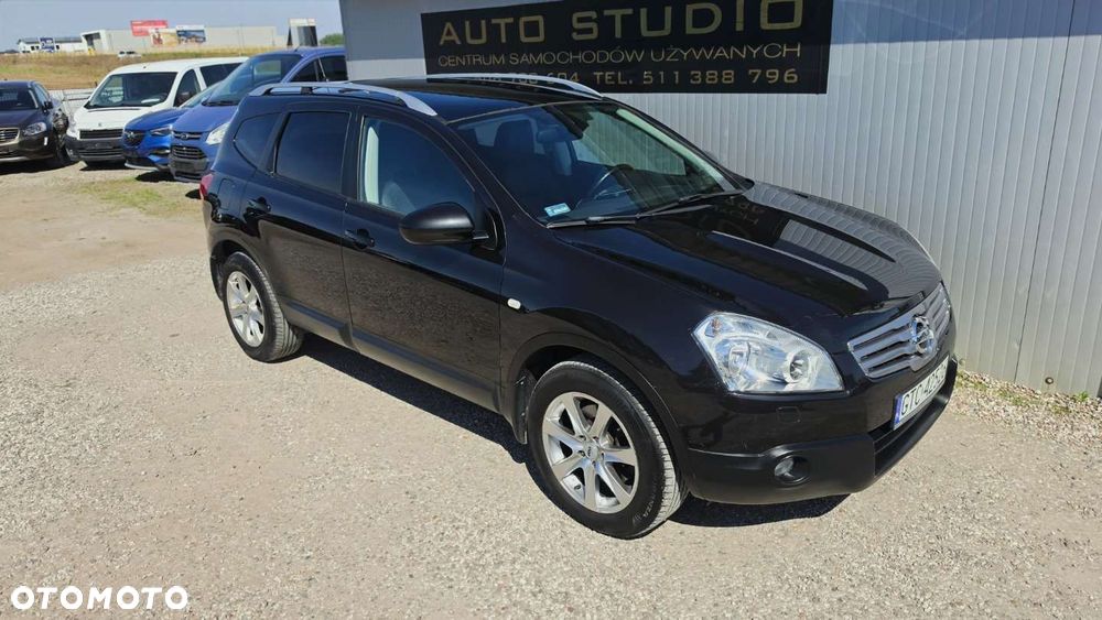 Nissan Qashqai+2 2.0 4x4 Tekna Premium CVT - 34