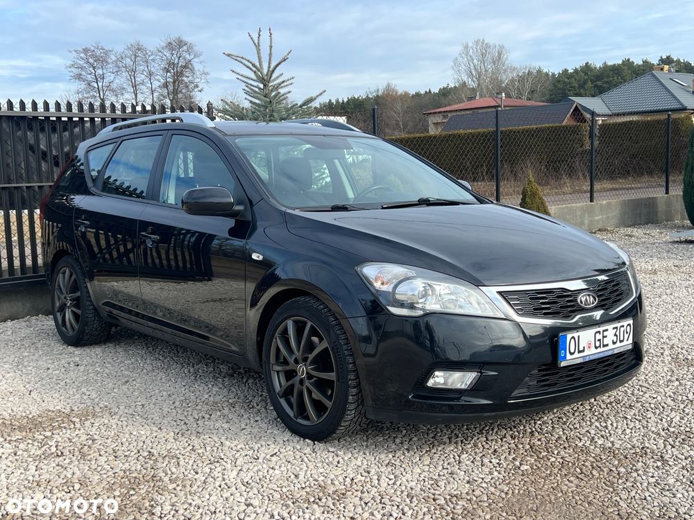 Kia Ceed 1.4 CVVT LX Basis - 3