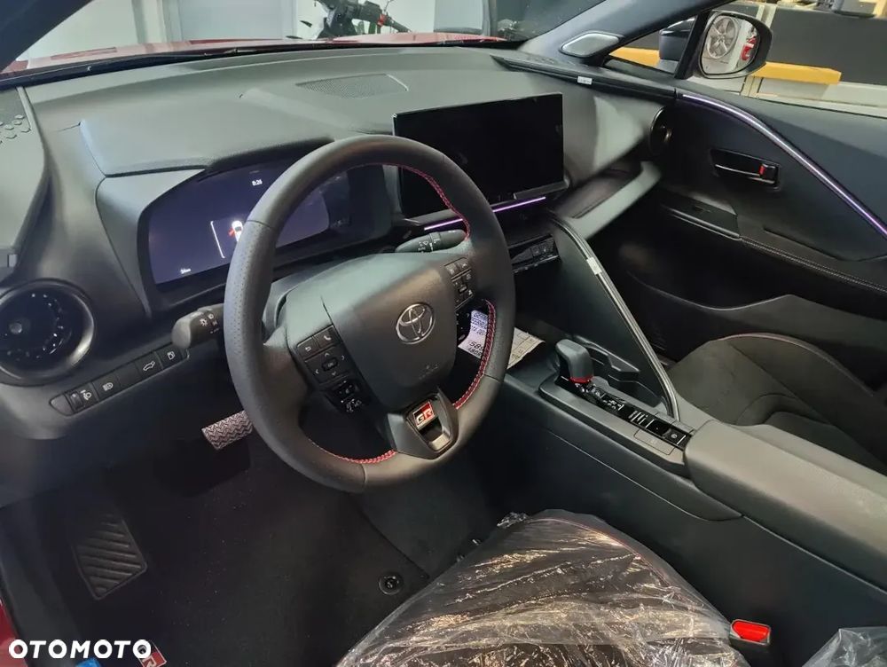 Toyota C-HR 2.0 Hybrid Dynamic Force GR Sport - 7